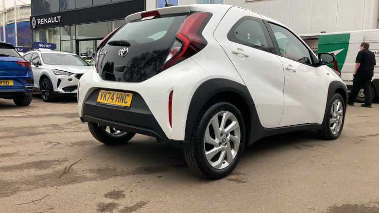 Toyota Aygo X 1.0 VVT-i Pure 5dr Petrol Hatchback